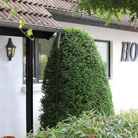 Lyng Dal Hotel Og Restaurant Ry Buitenkant foto