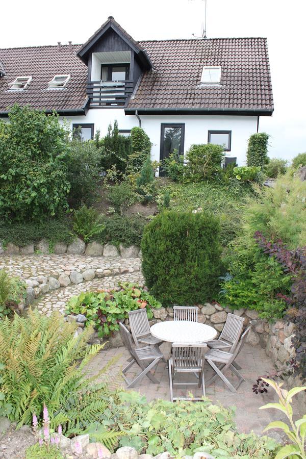 Lyng Dal Hotel Og Restaurant Ry Buitenkant foto